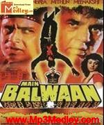 Main Balwan 1986 song download
